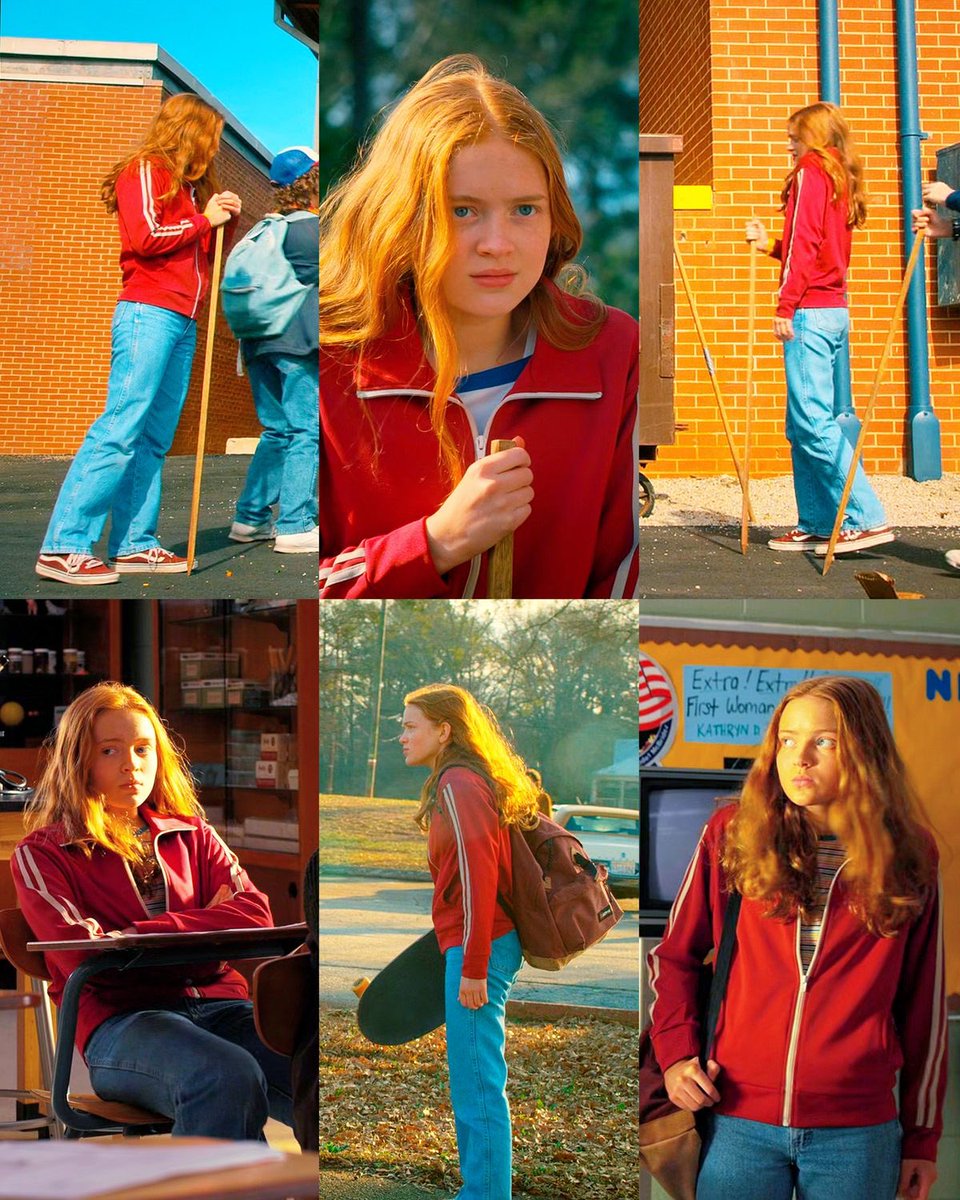 koriiandr's tweet photo. sadie sink as jean grey is generational casting. like this prophecy was written in the stars! https://t.co/BNiISnjsPw