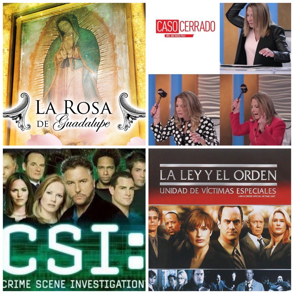 jaivobra's tweet photo. Veo a muchos disfrazados de "Abogados, Penalistas, Criminalistas, Peritos Forenses, Psicólogos, Sociólogos" emitiendo su juicio de "experto" en los Casos del Profesor Alberto y el Caso de Dafne...
Que daño les ha hecho #LaRosaDeGuadalupe
#CasoCerrado 
#CSI 
#LaLeyYElOrden 
🤷🏽‍♂️😅 https://t.co/OSO8e87mLx