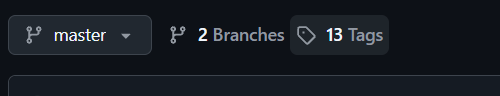 m1kch4n's tweet photo. There's no way to bury it. People are just hiding it from the main page because, for whatever reason, they don't want it to be accessible from there. It's not a default option, and it's usually done for a reason. It wouldn't be good if they forced everyone to use the same system. But the layout is hard-coded, you can't change it. If that's what you mean by forcing, it's already done.

Also, you don't need to navigate "multiple pages and sublinks." Click "Tags" and then "Releases." Git tags and releases are intertwined on GitHub. If you face this problem constantly, it's easy to memorize once