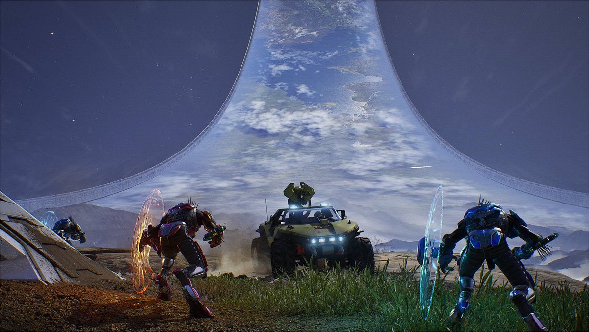 lastchalice's tweet photo. I’ll never tire of returning to Alpha Halo. https://t.co/3VzBKk9lDS