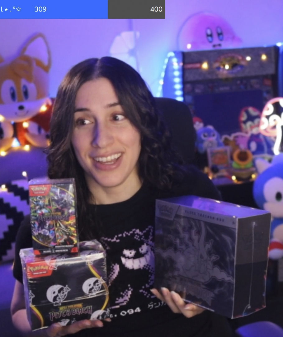 JesssAdel's tweet photo. GOT THE BEST BIRTHDAY GIFT EVER FROM POKÉMON 🥹

I just got into the tcg super recently so receiving this feels like divine timing and honestly means the world rn 💙
TYSM POKÉMON!!

#free_product @Pokemon https://t.co/i7mSTJ4WvN