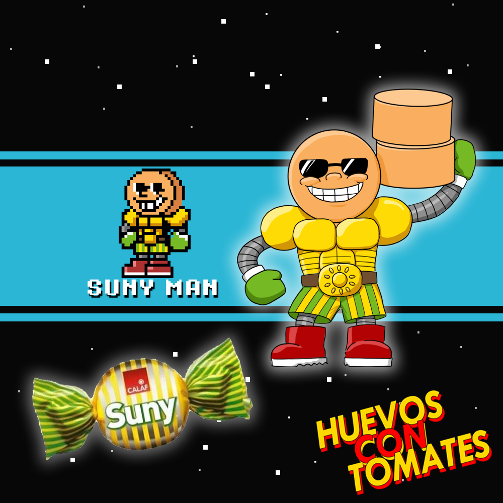 huevoctomate's tweet photo. Ayer termine otro Robot Master Chileno, en esta ocasión le toca a Suny Man.    

#Suny #Golosinas #Dulces #Chileno #MegaMan #Capcom #Videojuegoss https://t.co/iFMgFtZauy