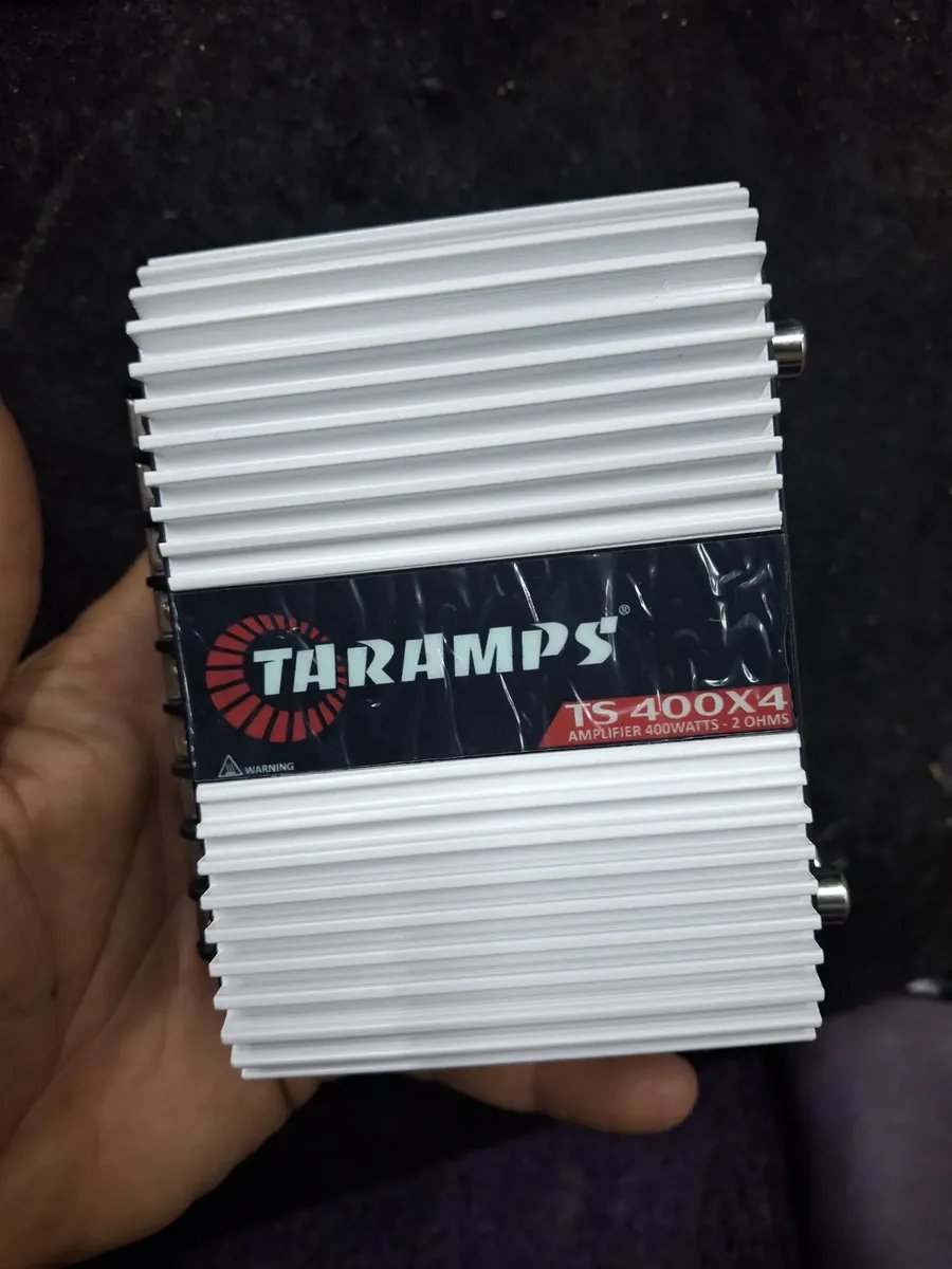 promosdapaah's tweet photo. 🔊🔥 SE O SOM DO CARRO TÁ FRACO, OLHA ISSO! 😱

Módulo Taramps TS400X4 V6 – 400W RMS | 4 Canais

De: R$199
💸por  R$109,75🔥no pix 
🏷️Usando o Cupom: CUPONSAUTO

 ╰┈➤   https://t.co/aYqjRoaFAX

Oferta por tempo Limitado!   |  anúncio https://t.co/WOIAtoHUdo