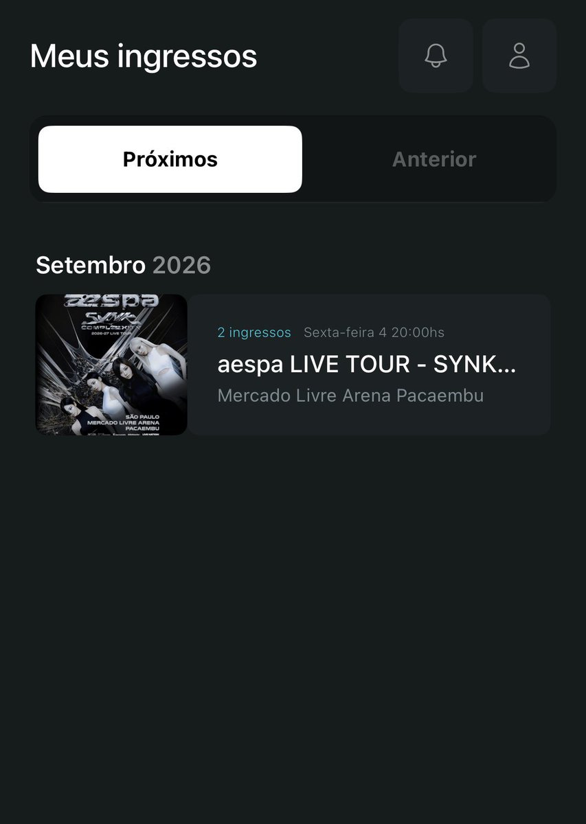 karinacaptor's tweet photo. oiie! ainda tenho dois ingressos pra venda

1 cadeira oeste coberta (inteira)
1 pp meia idoso

quem tiver interesse, comenta aqui que eu chamo na dm!!

vendo venda aespa ingresso show https://t.co/7DCxnfrNSX