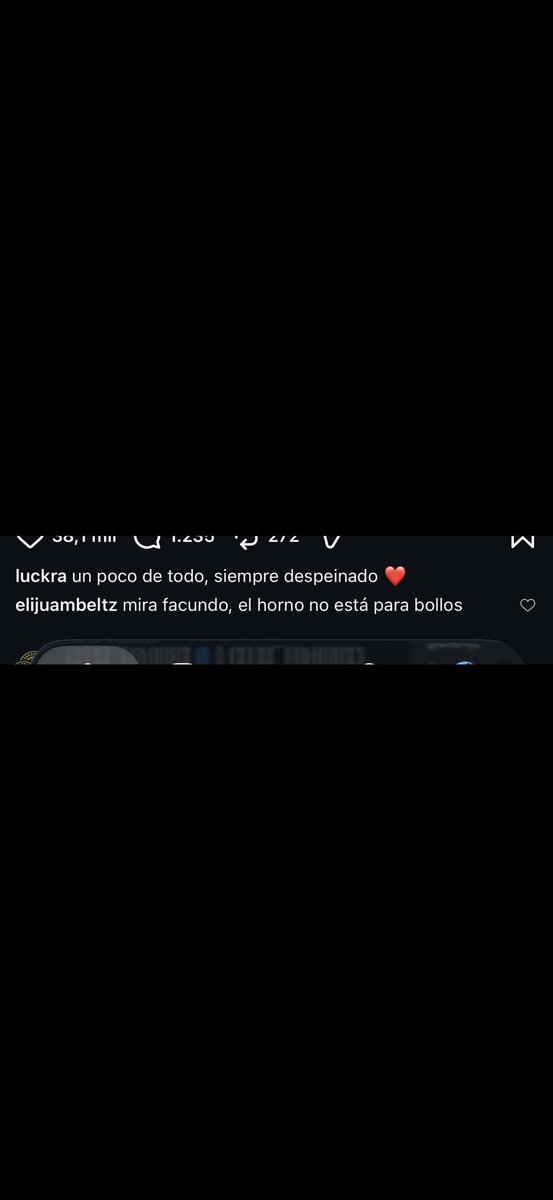 elijuam's tweet photo. Para esto uso mis redes sociales. Un besito https://t.co/kPrN1qMJTQ