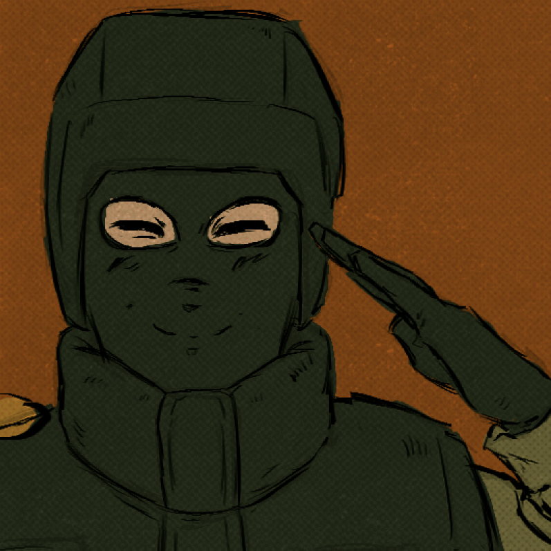 marcher0823's tweet photo. Gurlukovich soldier in progress https://t.co/sGMRb2l6iB