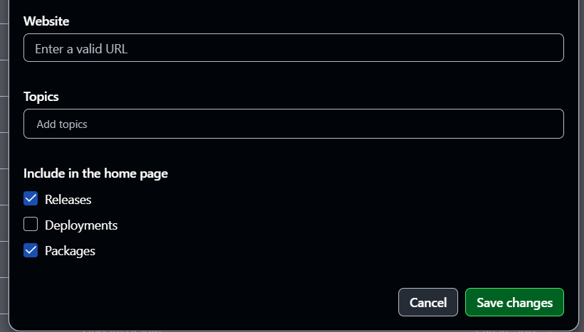 m1kch4n's tweet photo. @picklerick9173 @ronniedaratman @ZipperArtz No, I mean literally, there's no "bury the Releases button" button. All you can do is uncheck it on the home page. But it's still available through Tags, as it was originally intended https://t.co/NF2kZExXHJ