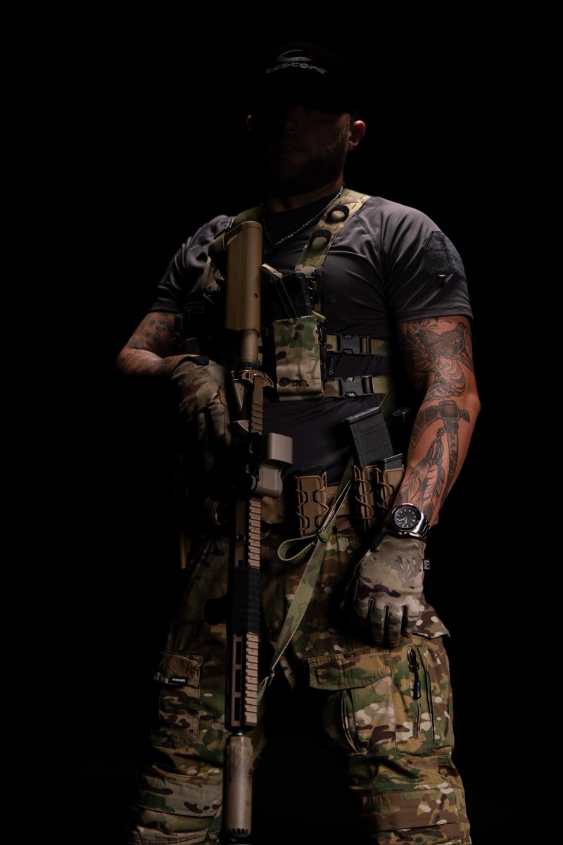 HighSpeedGear's tweet photo. The Polymer TACO line carries the torch forward...proof the original didn't need reinventing, just a new skin.

Same grip and retention across mag styles and calibers, in durable, flexible proprietary polymer. 

Made in the USA. Berry Compliant.

#HighSpeedGear #HSGI https://t.co/81BujB8Q02