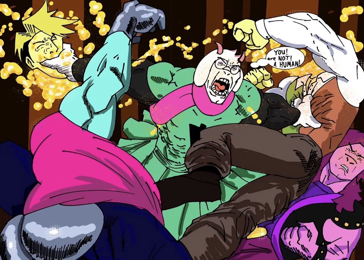 Is Deltarune On Xbox Yet ? tweet media