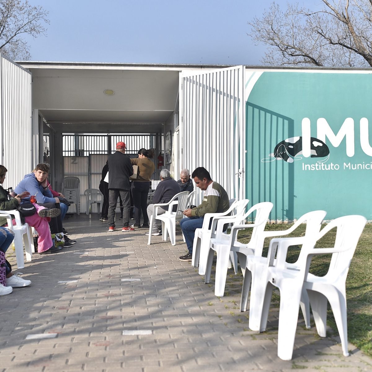 joosevillagran's tweet photo. #SantaFe Se licitó la ampliación del edificio del #Imusa del #ParqueGaray
Presupuesto oficial superior a los 256 millones de pesos. La obra, con un plazo de 120 días, forma parte del plan de intervenciones integrales acordado entre @_SantaFeCapital y el @GobSantaFe. https://t.co/qSlUT5mixA