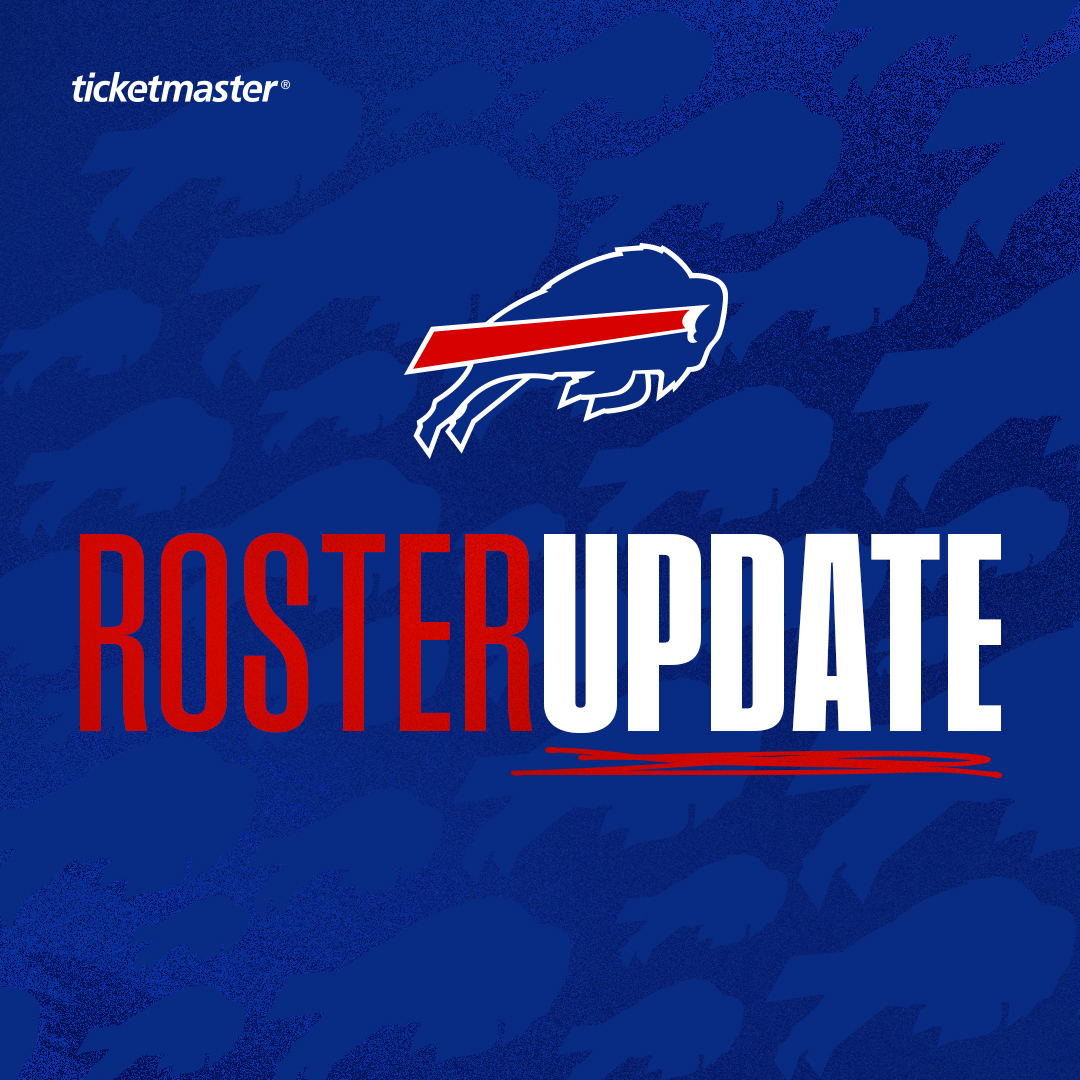 BuffaloBills's tweet photo. We have made the following roster moves: 

- Signed WR Dante Pettis 
- Waived/NFI WR Jalen Virgil https://t.co/KI6z5QEGSM