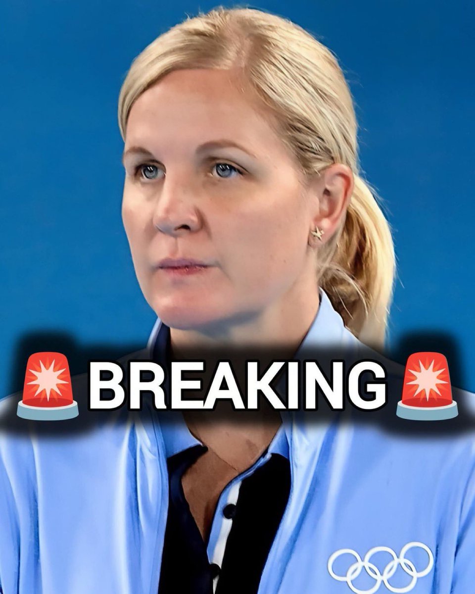 commentaryhower's tweet photo. 🚨BREAKING: The first woman to lead the International Olympic Committee has decided to ban transgender women from women's events at the Olympics. https://t.co/X4CsSgHGiO