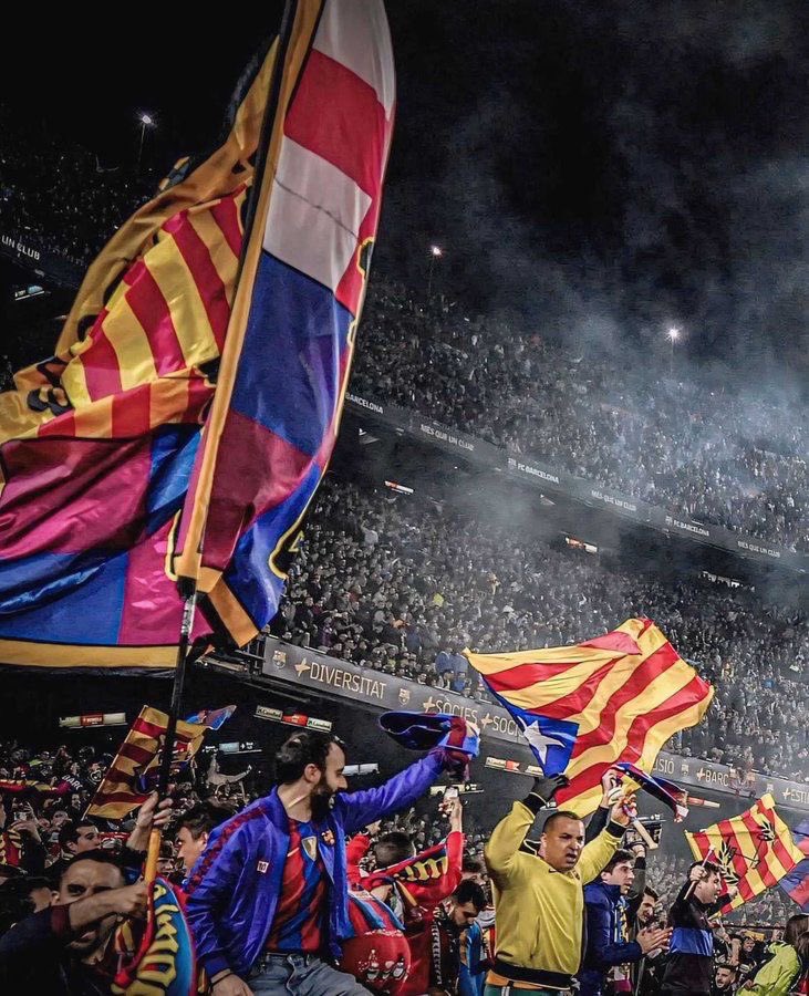 appiecule's tweet photo. This post is for every Barcelona fan who witnessed it all.

From the moment Neymar left, everything started falling apart. We watched Barcelona spend over €100 million on Coutinho, Dembélé, and Griezmann, hoping they would lead a new era, but instead they became symbols of one of the darkest periods in the club’s history. Dembélé’s miss against Liverpool that could have made it 4-0. His nightmare performance in the second leg against PSG, where Messi scored that incredible goal but Dembélé wasted chance after chance when we could have completed the comeback.

Then came Roma. Then Liverpool. Then the 8-2 against Bayern, the most painful game I’ve ever watched as a Barcelona fan.

But nothing compared to what happened next.

Messi leaving Barcelona.

I remember laughing every time I saw those news accounts saying Messi was leaving. I never even bothered reading them because I thought it was impossible. Messi and Barcelona were one. Then, in a matter of hours, everything changed.

I couldn’t accept seeing Messi in another shirt. It genuinely felt like losing a member of my family. I can’t even describe the pain. For months, I could barely watch Barcelona play without him, and seeing him wear a PSG shirt just made it even worse.

Then one man arrived and changed everything.

Not Laporta. Not Deco. Not Alemany.

Hansi Flick.

When he heard Barcelona wanted him, he literally took a train to Barcelona, signed his contract, and never looked back.

Everyone said Barcelona had no chance. Real Madrid had just signed Mbappé, and people were already handing them every trophy before the season even started.

Flick changed everything.

He brought Barcelona back. He dominated Clásicos, won trophies, unleashed the best version of Lamine Yamal and Raphinha, and made every Barcelona fan dream again.

After everything we’ve been through, every moment of happiness with this team feels deserved.

Forever Barça. 💙❤️