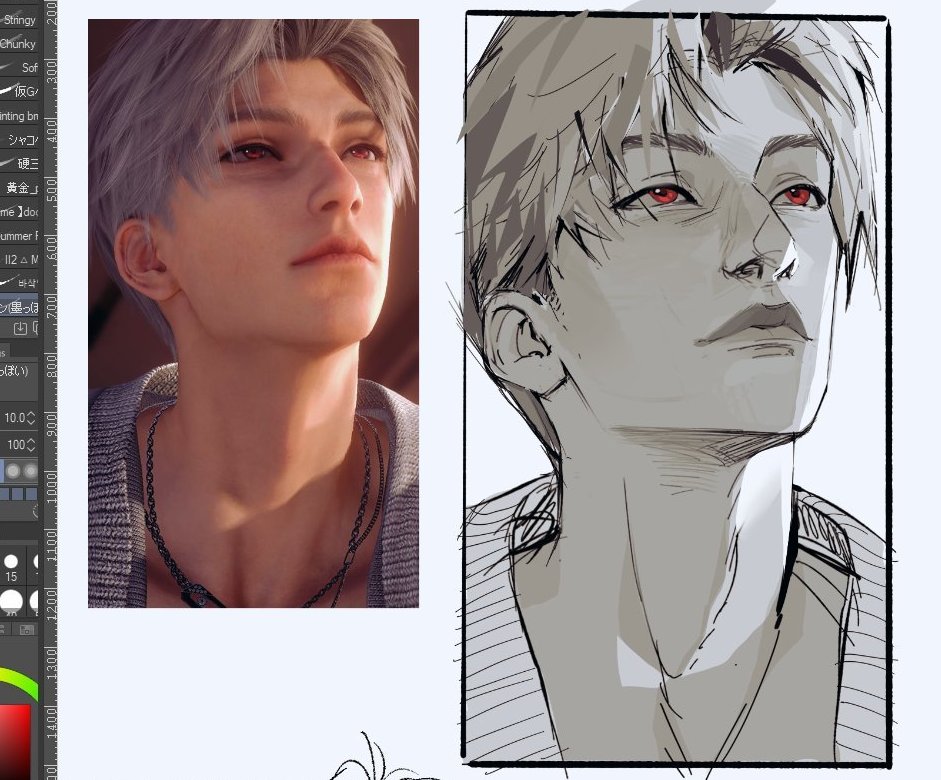 pzxce's tweet photo. two recent sylus warm ups🐦‍⬛ https://t.co/12qc2IId0d