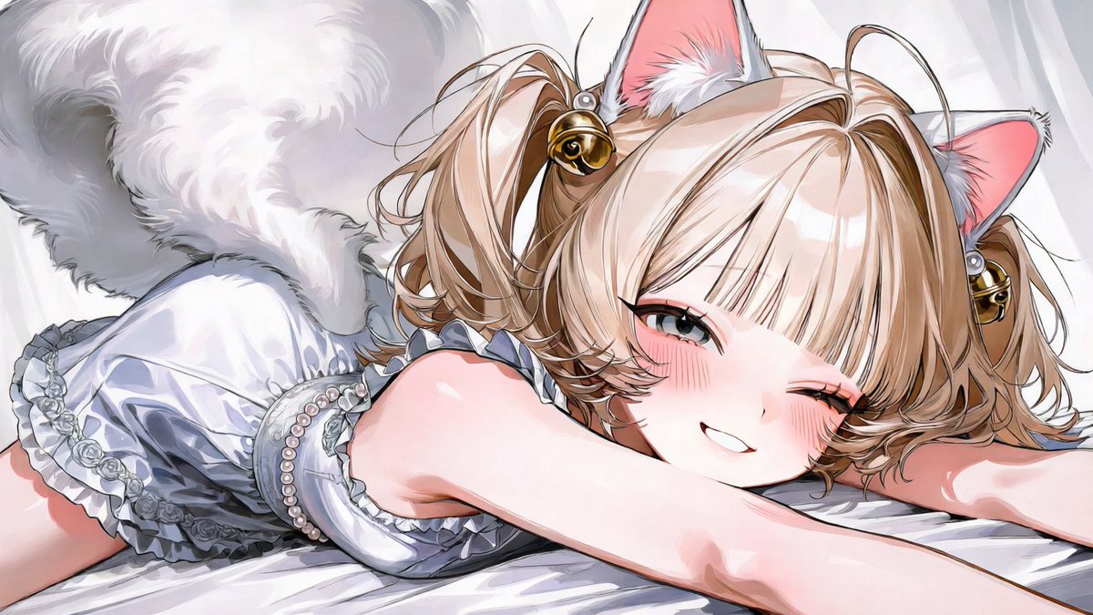 slepqu's tweet photo. おはよ🐱 https://t.co/X9dp2OqMo3