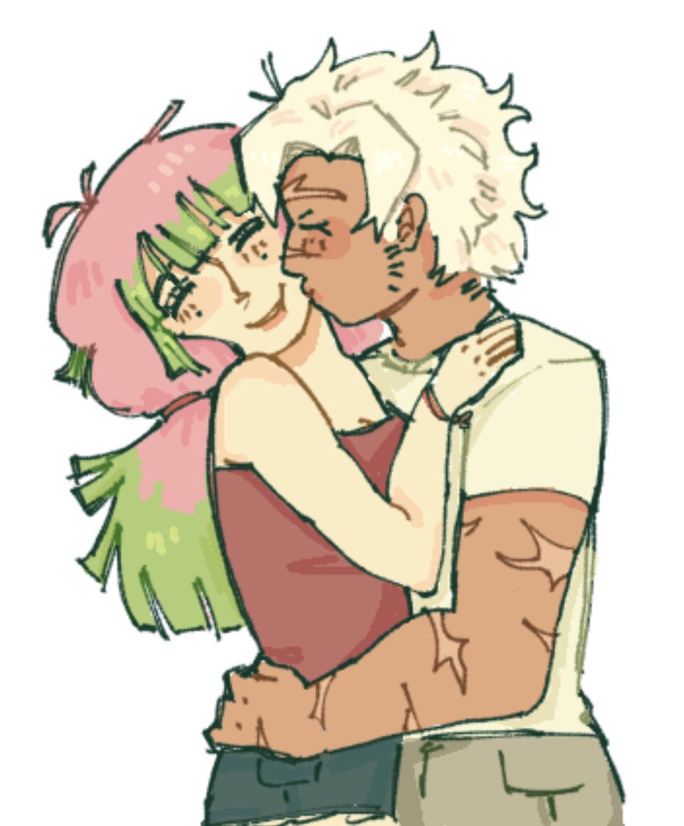 boobrrrt's tweet photo. this was supposed to be a warmup #sanemitsu 🍃🍡 https://t.co/1ShNnMp9I0