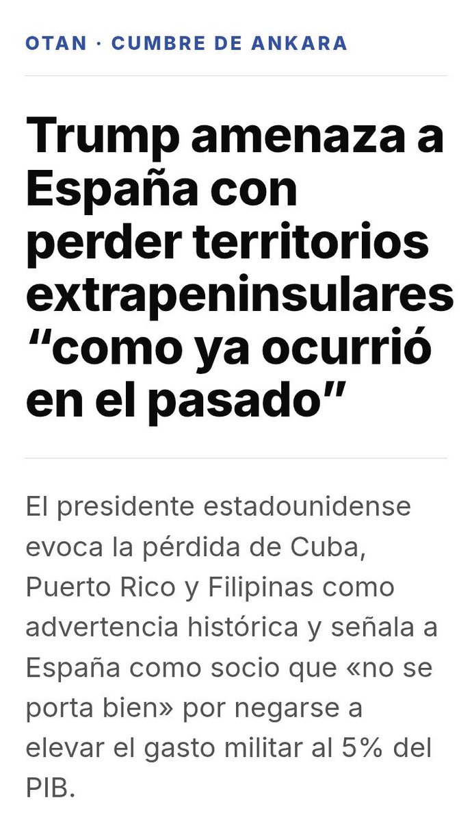 nanchiio's tweet photo. Nada de lo que está sucediendo ocurre sin el visto bueno de Washington. https://t.co/4Mu7S3b82E