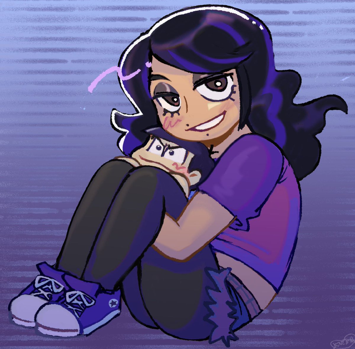 LOVEIMPs's tweet photo. #artfight revenges yaaas i have attacked back everyone who has attacked me so far <3 https://t.co/Gu1JdDt6WE