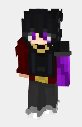 KaraelAG's tweet photo. @anesraga A falta de oc, mi skin de mc 🤭 https://t.co/ycHi6Bgvqu
