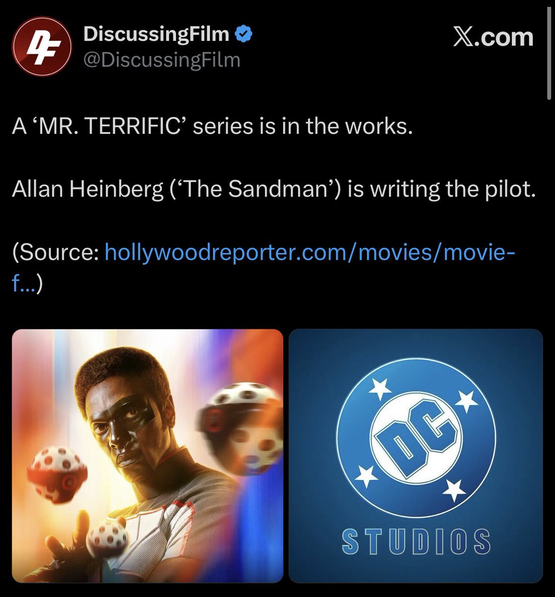 Jinsakuu's tweet photo. James Gunn out here giving black folks jobs love to see it 😭✊🏾✊🏾 https://t.co/i4itLhg7QZ
