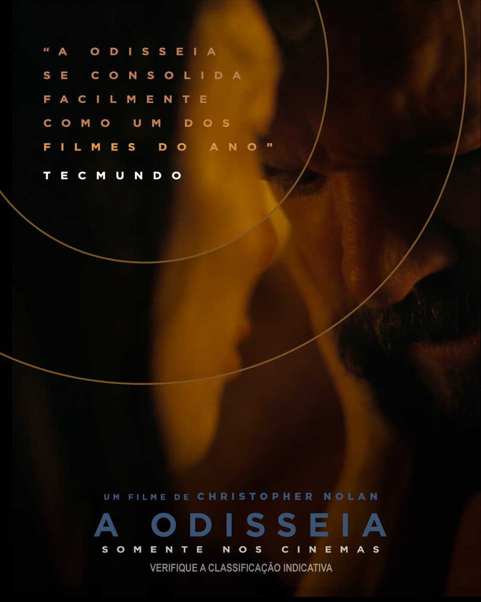 UniversalPicsBr's tweet photo. Mais uma crítica para a coleção. 💙

E você, já garantiu a sua sessão?

Vivencie #AOdisseiaFilme, de Christopher Nolan, em IMAX nos cinemas. Garanta seus ingressos pelo link na bio! https://t.co/i6b8mhrpLh
