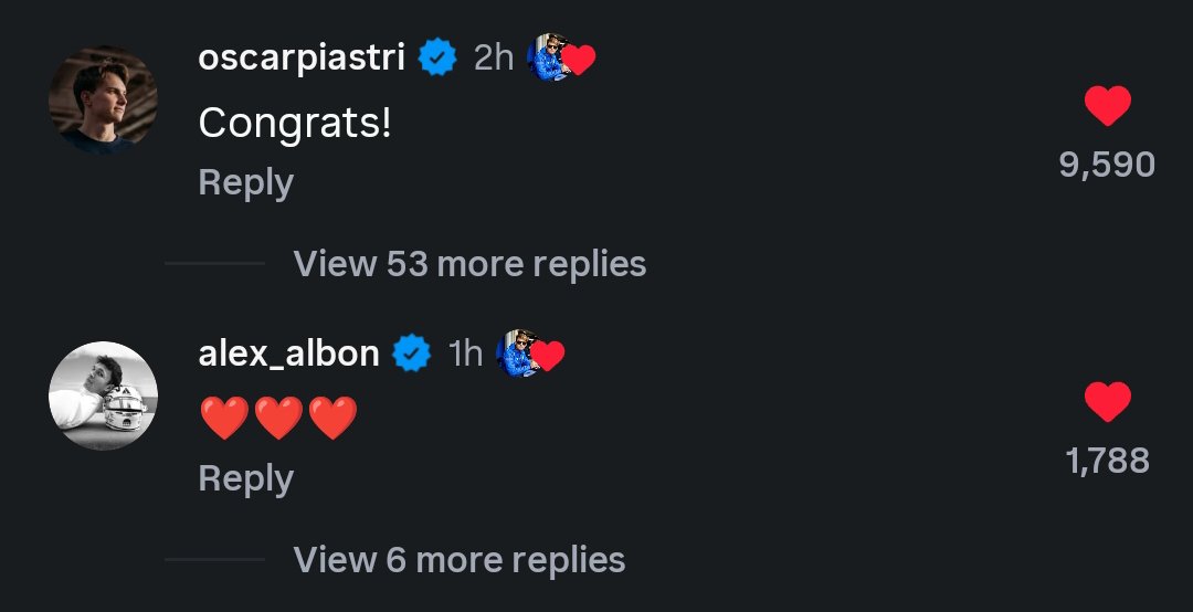 eighteaone's tweet photo. he liked both their comments PLEASE I'M GETTING EMOTIONAL RIGHT NOW #LOSCAR AND #SARGEBON are SO ALIVEEE https://t.co/te0sbX4XNd