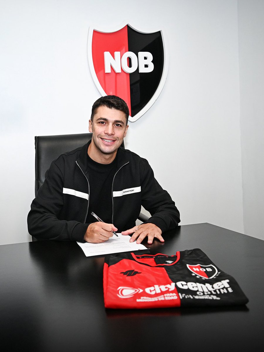 Newell's Old Boys - English News tweet media