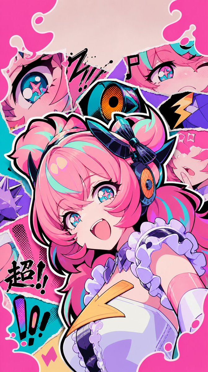 Design4p0's tweet photo. Aria, una hábil y enigmática agente lista para enfrentar los peligros de las Cavidades en la metrópolis de Nueva Eridu - ZZZ  
#AIイラスト 
Apóyame dejando tu ❤ y 🔁 https://t.co/mY1ZGmkOHW