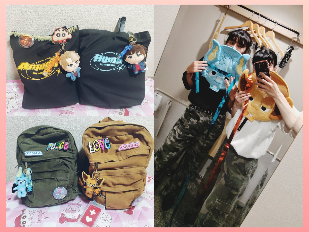 YUMIPI_YAMAlove's tweet photo. 人探してます❤️‍🔥
CDF帰り道、水道橋駅目の前でお姉さん2人組から娘が💙銀テを頂きました。
その時のお姉さん探してます💙🧡
ALTに書きました✍️
 #コムドット #CDF https://t.co/Ol7rbqkmHc