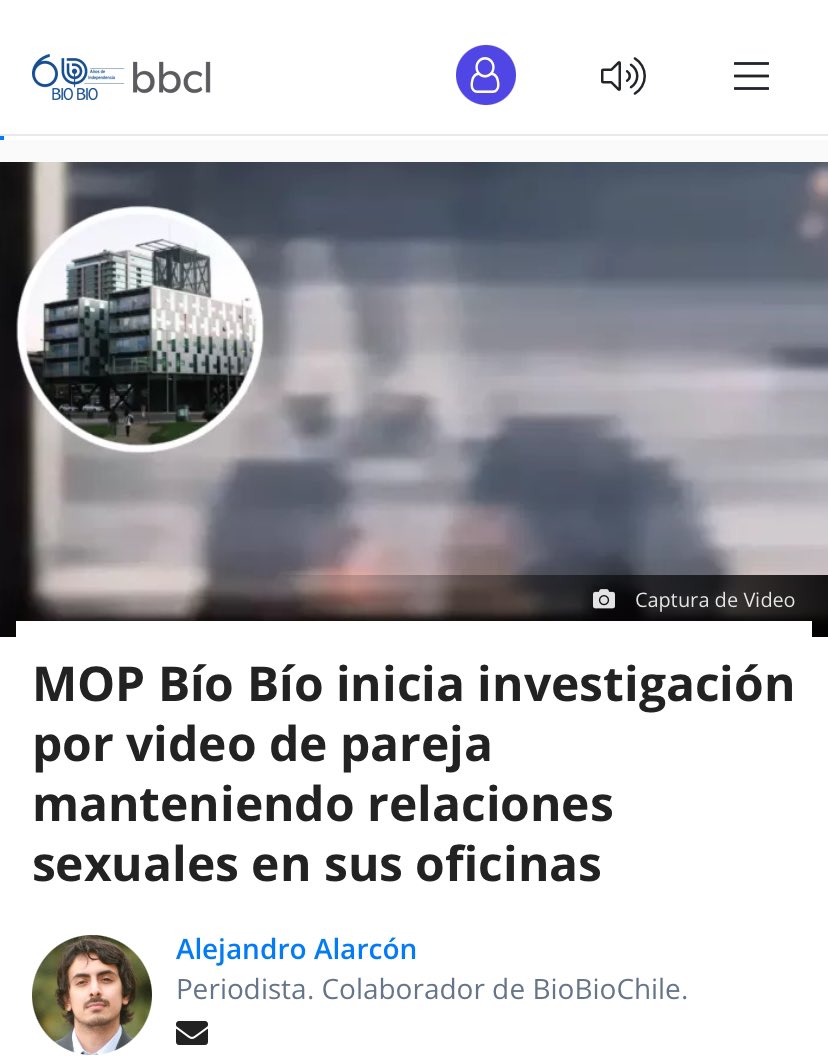 santibanezlucho's tweet photo. Funcionarios @mopchile del BIOBÍO deben ser desvinculados inmediatamente. No es meterse en las sabanas de nadie, sino más bien velar por la probidad institucional ante grave situacion. Subsecretario @nbalmacedaj tiene q actuar rápido en el standar fijado por @GobiernodeChile . https://t.co/3Lq3oR9dNg