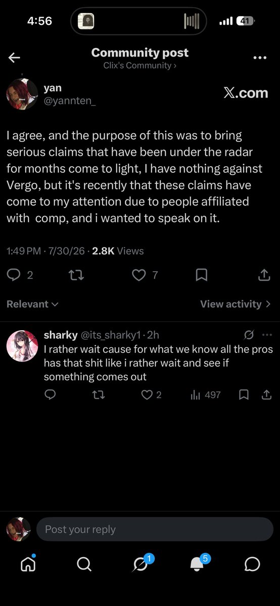 yannten_'s tweet photo. @dreadzy7_ read https://t.co/0rdqwq4VcQ