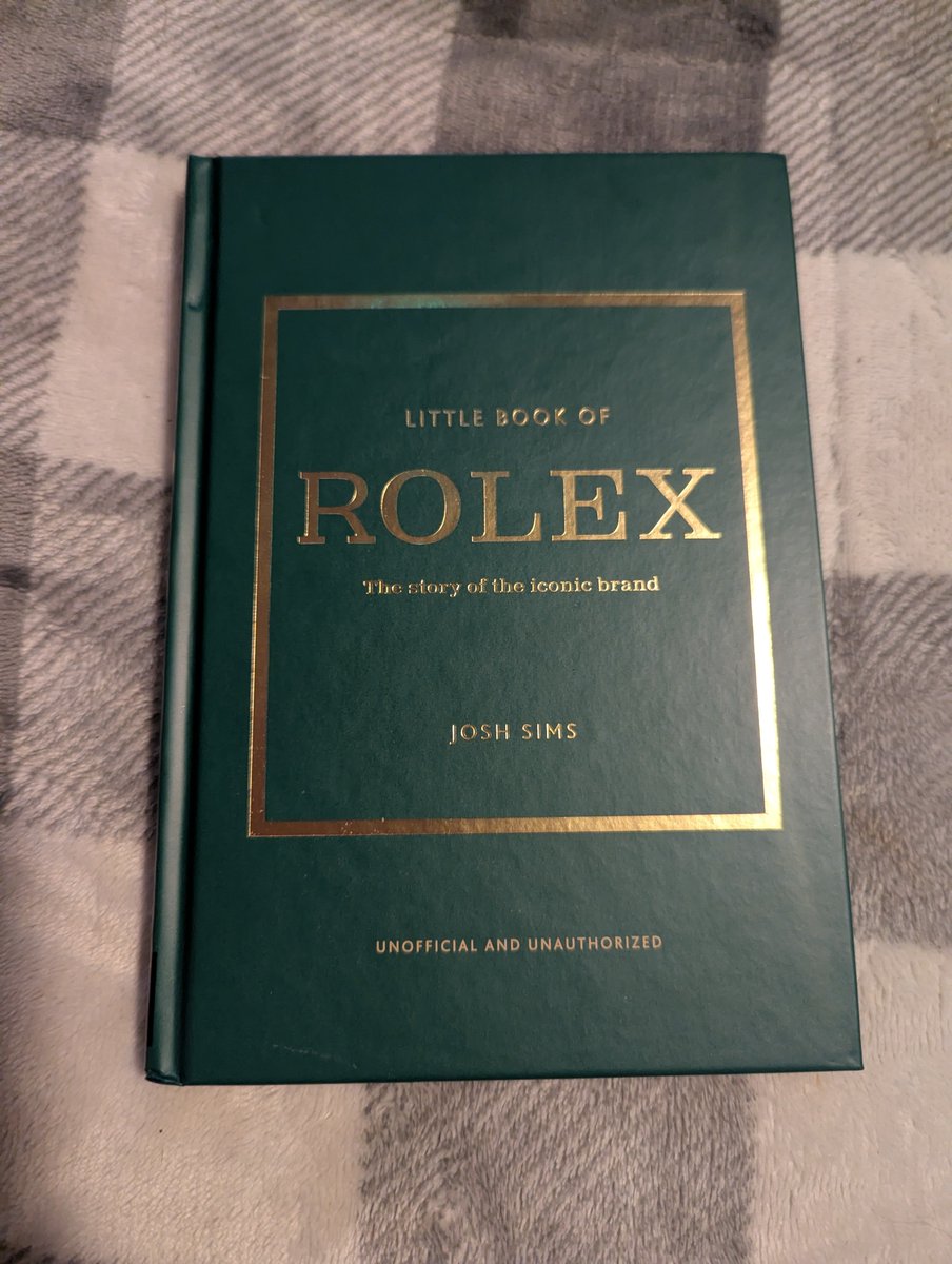UMLLCNC's tweet photo. Cool little book I found at Marshall's today.

@WatchesWinWars 
@watchesofespion https://t.co/rurFw1vwcI