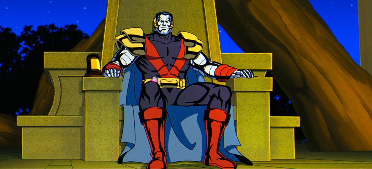 hexfacilitycom's tweet photo. ⬣ X-MEN ’97: Saison 2 – Images 4K de l'épisode 7 !
#Marvel #MarvelStudios #MarvelAnimation #DisneyPlus #XMen97S2 #XMen97 https://t.co/JSGez6bNfS