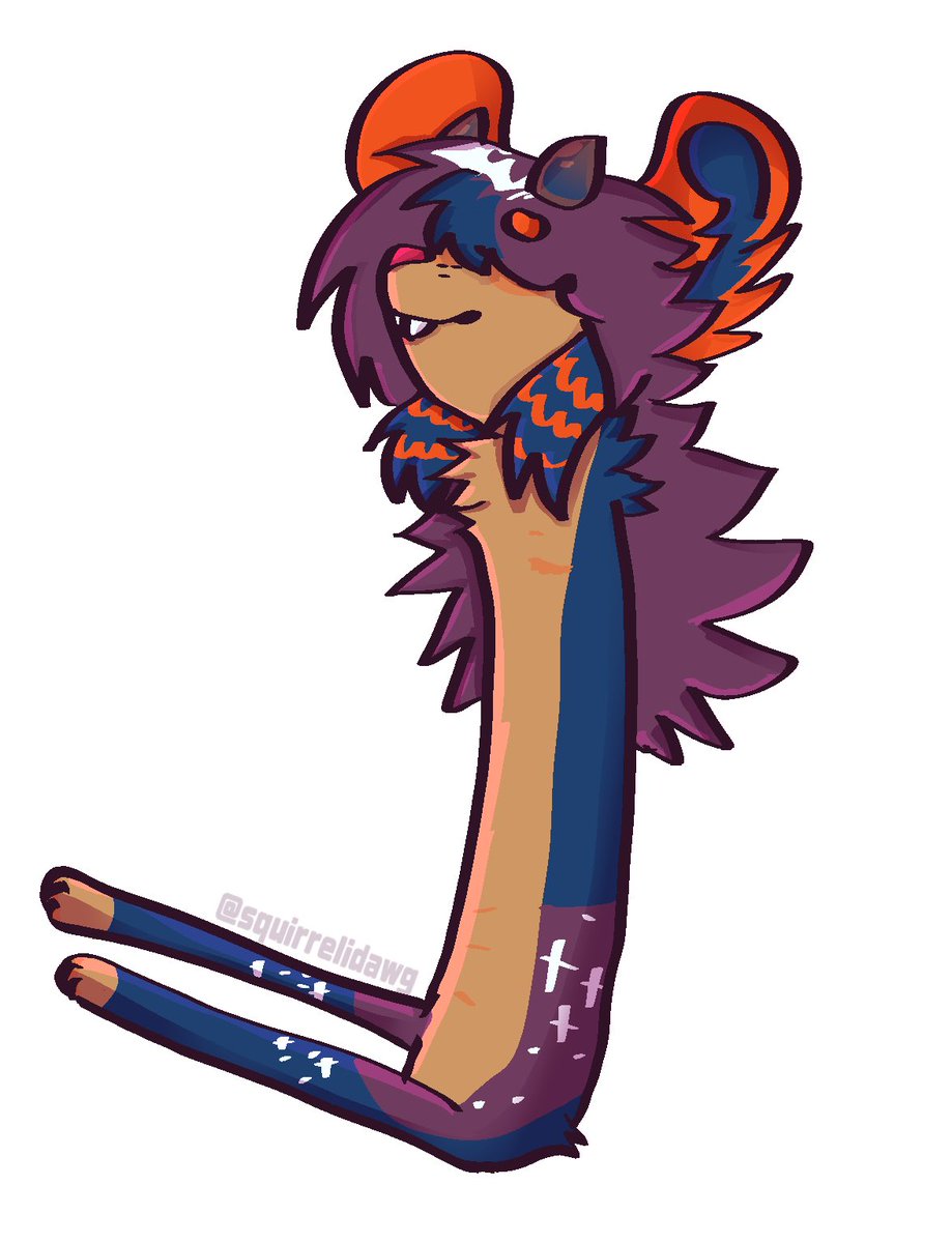 squirrelidawg's tweet photo. Oh my god bruh

#furryart https://t.co/aWN7MqGyAW