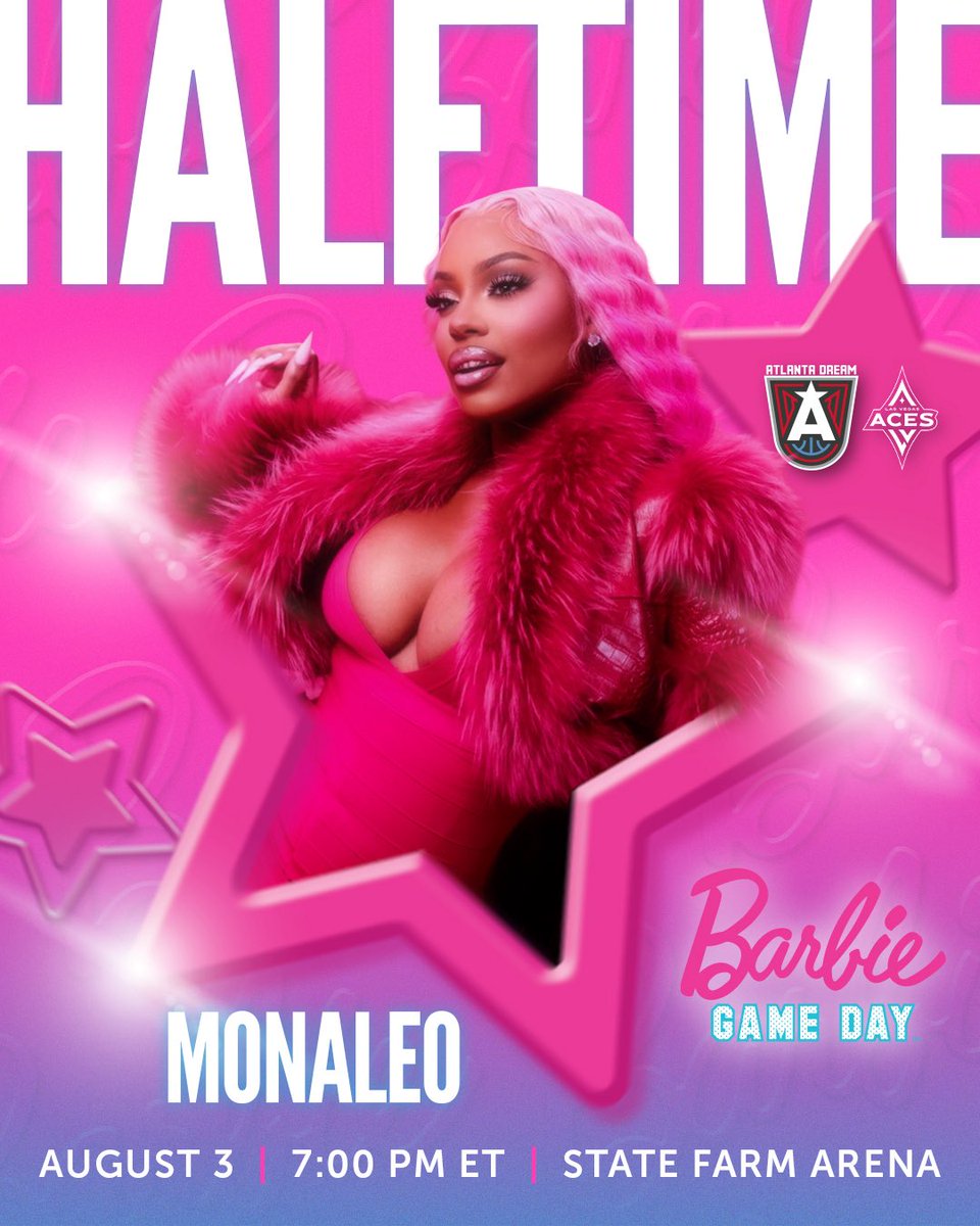 Atlanta Dream tweet media