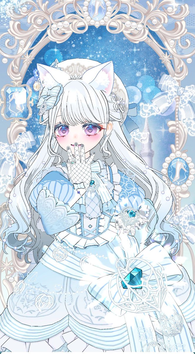 MIT_official217's tweet photo. アプデしてみました🧏🏻‍♀️

ᡣ𐭩⁡⁡⁡蒼鬼灯の不思議の庭(カラバリ)
ᡣ𐭩⁡⁡⁡放課後イルミネーションデート
ᡣ𐭩⁡⁡⁡我可愛尊✕きょんしぃすとりーまー

リボンたっぷりあしらった水色コーデ🩵🎀

エモモ好きさんの目に留まりますように👀💭
#ミラティブ
#エモモ https://t.co/yzghXVbgXc