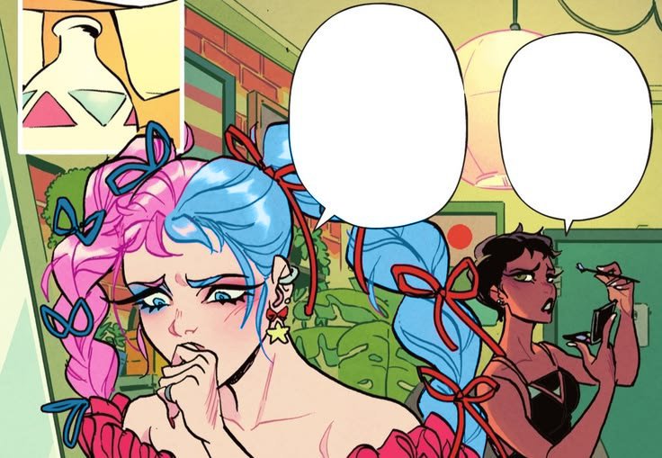 Igor_Dust414's tweet photo. @DCPostsArchive 🩷🩷🩷🩵🩵🩵
#DC #Black #Label #BlackLabel #DCBlackLabel #SirensLoveHurts #LoveHurts #HarleyQuinn #HarleenQuinzel #Harleen #Frances #Quinzel #HarleenFrancesQuinzel
#GothamCitySirens #Gotham #City https://t.co/bg4FszPxai