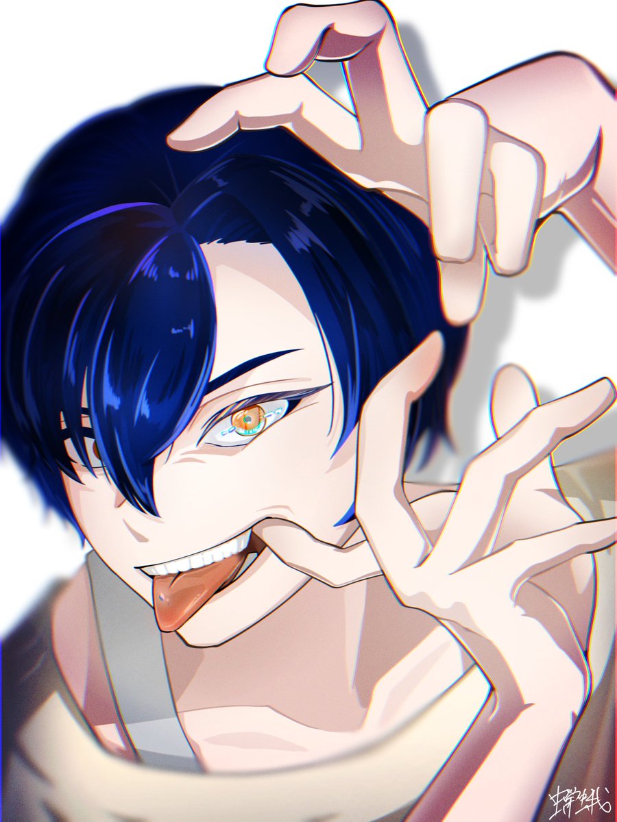 SengaRana's tweet photo. #今月描いた絵を晒そうㅤ 
全部とその中でお気に入り3つ https://t.co/J6XJVnjILR