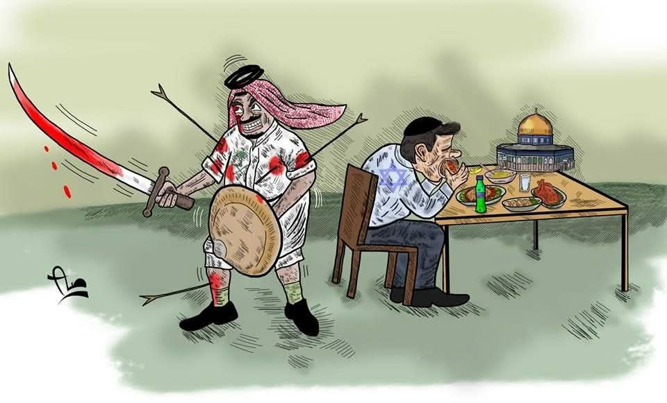BdraldynAl4059's tweet photo. ترامب : لولا السعودية لما بقيت إسرائيل .. https://t.co/D5Iz4OWZ8L