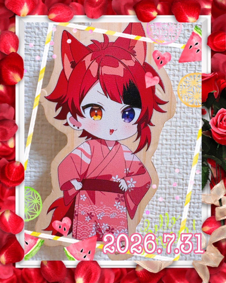 marin31031s1's tweet photo. 莉犬くん
おはようございます
❤️❤️❤️(ᐡ•͈ ·̫ •͈ᐡ )و ❤️❤️❤️

昨日は、遅くまでお疲れ様でした✨
今頃はちゃんと眠れてるかな？連日の長時間配信もあったから、少しでも眠れていますように(  ¯꒳¯ )ᐝ

7月もラスト
莉犬くんに逢える日が近づいてるなぁ🤭はやく逢いたいよぉ

今日も莉犬くんがHappyでいてくれたら嬉しいな♡
 #莉犬くん
@rinu_sub 様❤️
