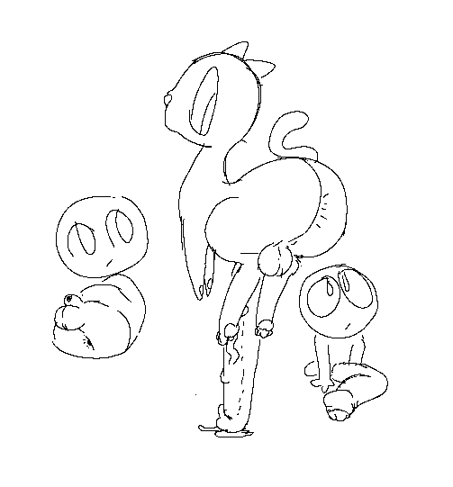 VVispire's tweet photo. Stupid doodles https://t.co/eTrunzzuxv