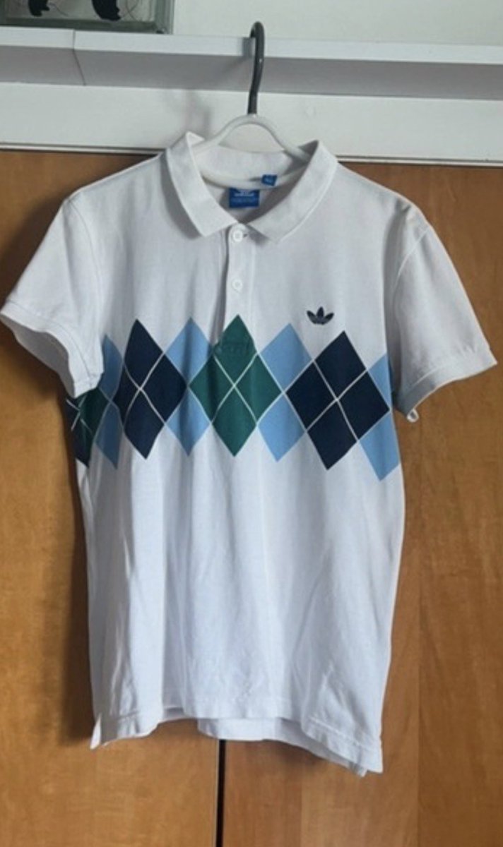 PlasticoG's tweet photo. @classicshirts Lendl vibes https://t.co/R6Qdc7zrRj