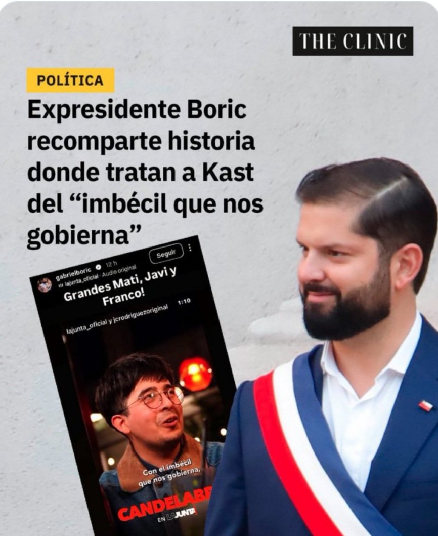 Nachoetherno's tweet photo. Jamás entenderé como este pelotudo llego a ser presidente de Chile,es increíble que todavía existan personas que apoyen a este personaje.. https://t.co/aciaE5y0mu