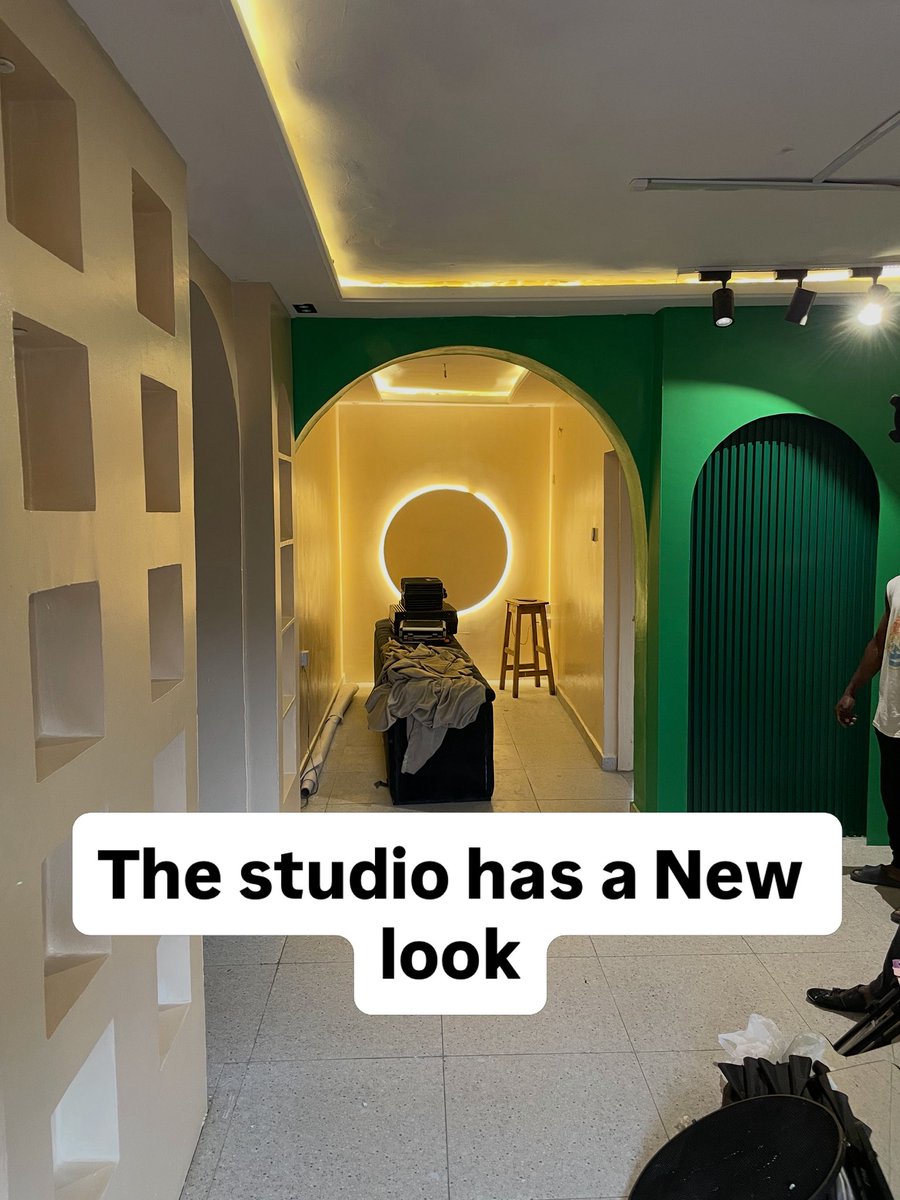 thecreative_HQ's tweet photo. My studio has a new lookkkk https://t.co/aIu7I0bzMj