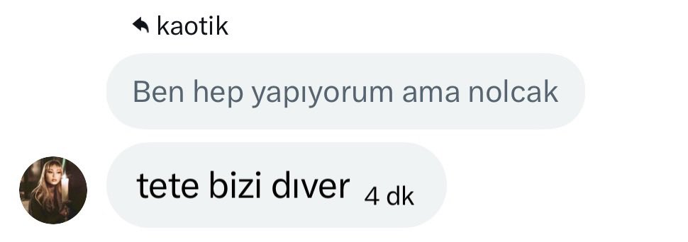 nocontextimavel's tweet photo. Göt korkusu yerinde🦦 https://t.co/1jkVVkivOY