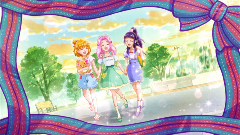 happyjiichan's tweet photo. 7月31日は、
「魔法つかいプリキュア！」(2016年)第26話「想いはみんな一緒！はーちゃんのクッキー」の放送から10年です。

#魔法つかいプリキュア
#precure https://t.co/IjNNMkAwdy