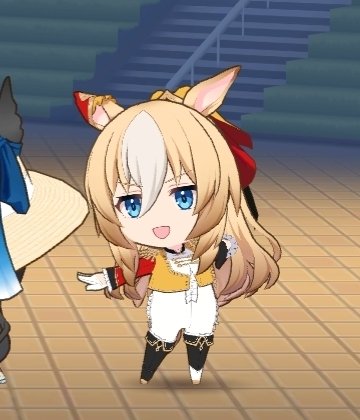 dailydurandal's tweet photo. doing her little dance https://t.co/jFLQbkLBYP