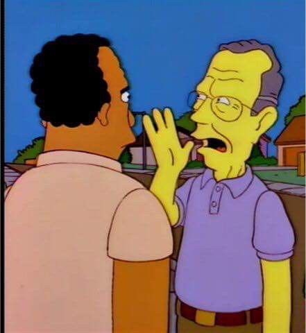 SoySimpsonito's tweet photo. Creí que el letrero estaba muy claro, pero mejor… mejor lo quito. https://t.co/OZ08l9DMHB