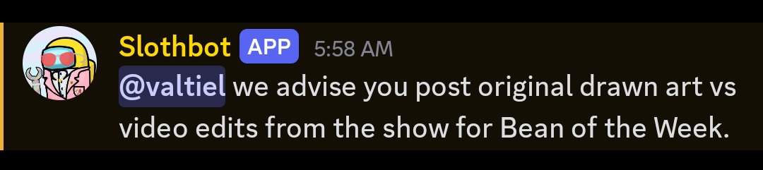valtielsdilemma's tweet photo. They just deleted my art in the innersloth server because they thought it was from the actual show😭 https://t.co/VjMNkUZnrI