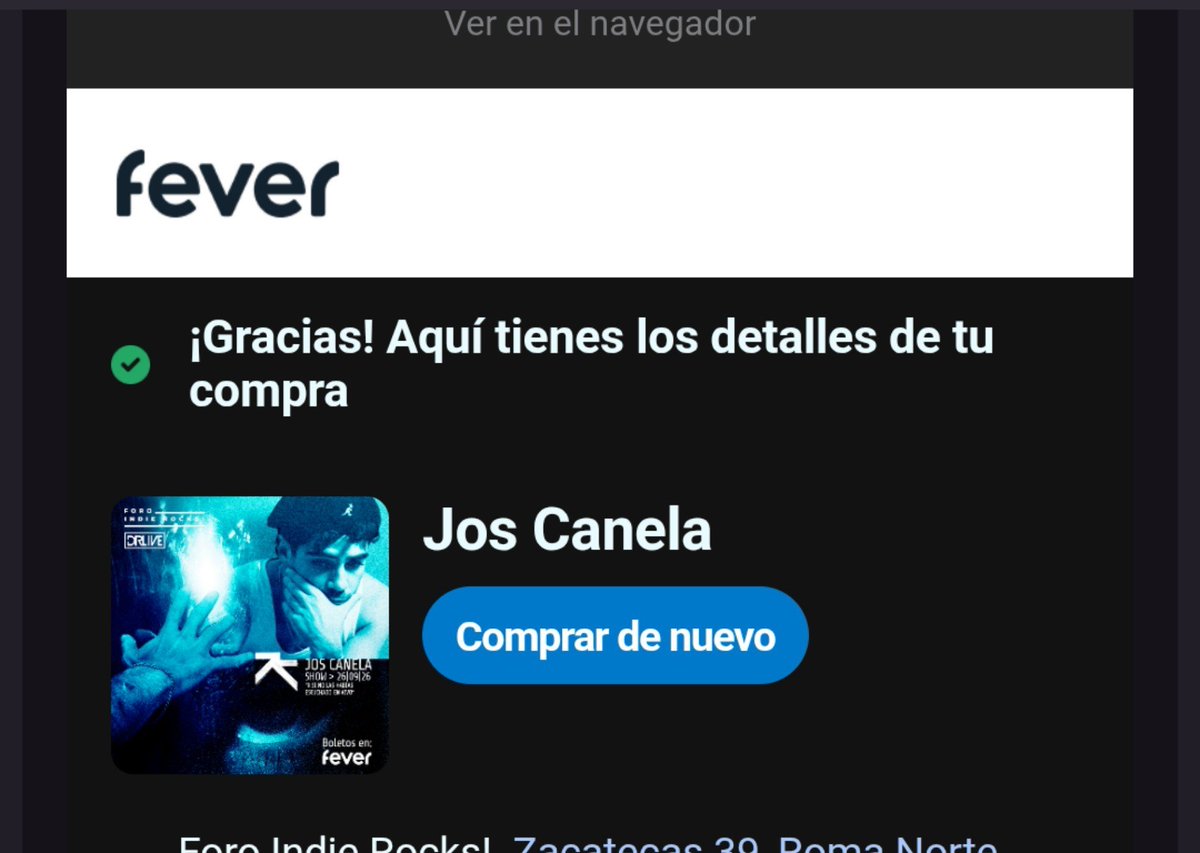 JC95sof's tweet photo. Ahí nos vemos @JosDice gracias por hacerlo en esa fecha 💗 https://t.co/WW1ALEu5M9